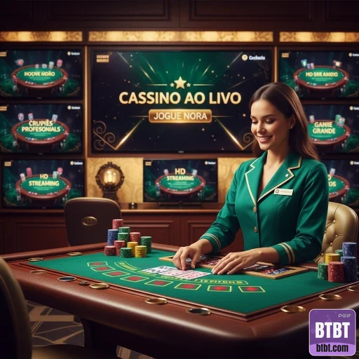 btbt - clássico jogos de cassino - Jogos ao Vivo