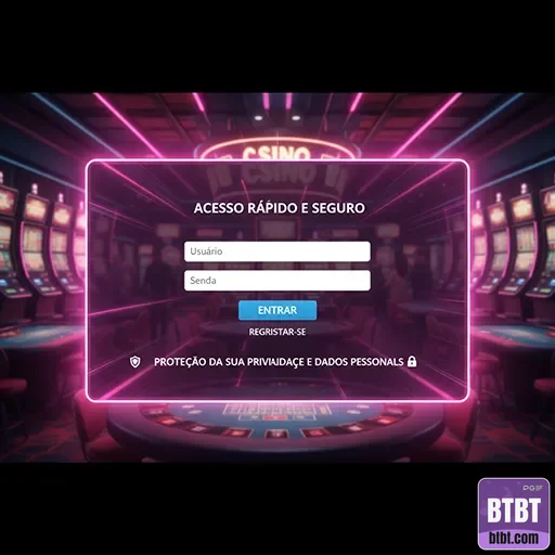 btbt - direto entrada rápida - Link Direto